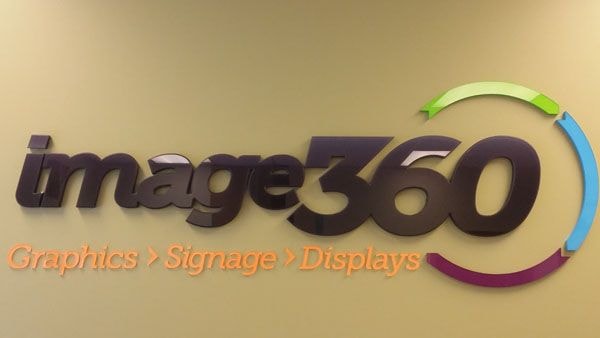 3D Signs & Dimensional Lettering